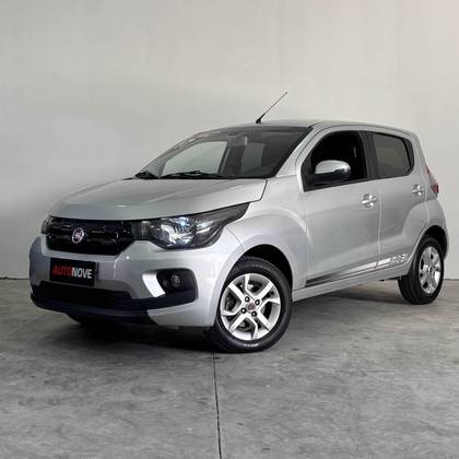 FIAT MOBI 1.0 FIREFLY FLEX DRIVE MANUAL FIAT MOBI 1.0 FIREFLY FLEX DRIVE MANUAL